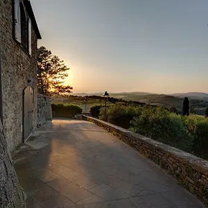 Torre Dei Serviti Siena