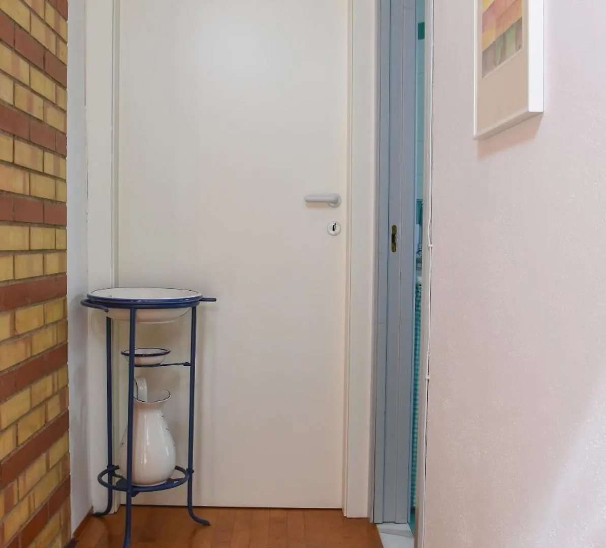 Da Tezia Apartment Siena