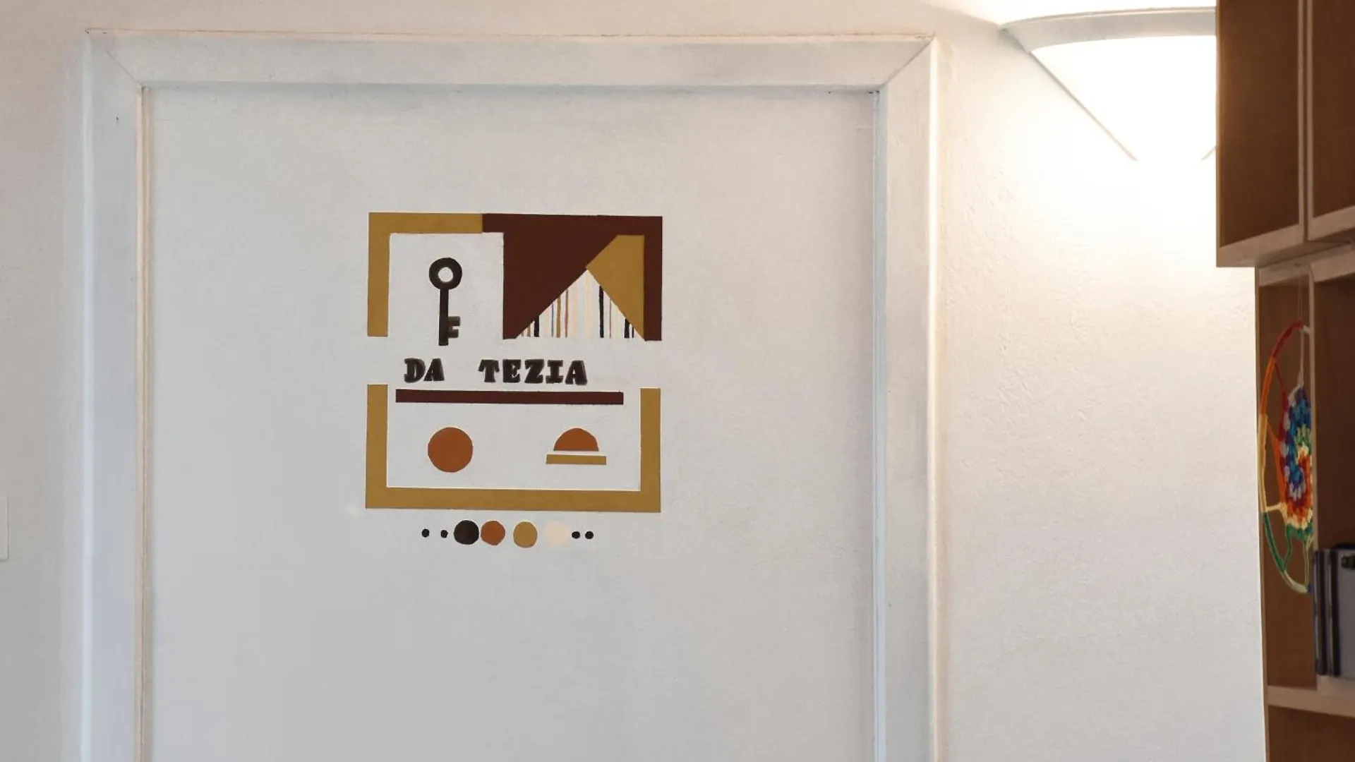 Da Tezia Apartment Siena