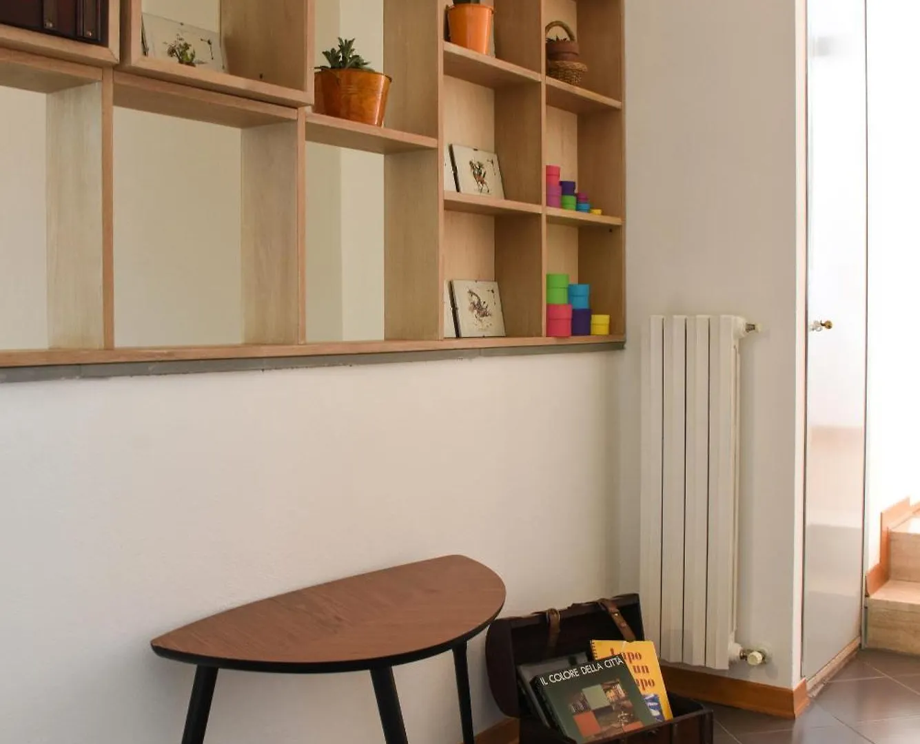 Apartmán Da Tezia Siena