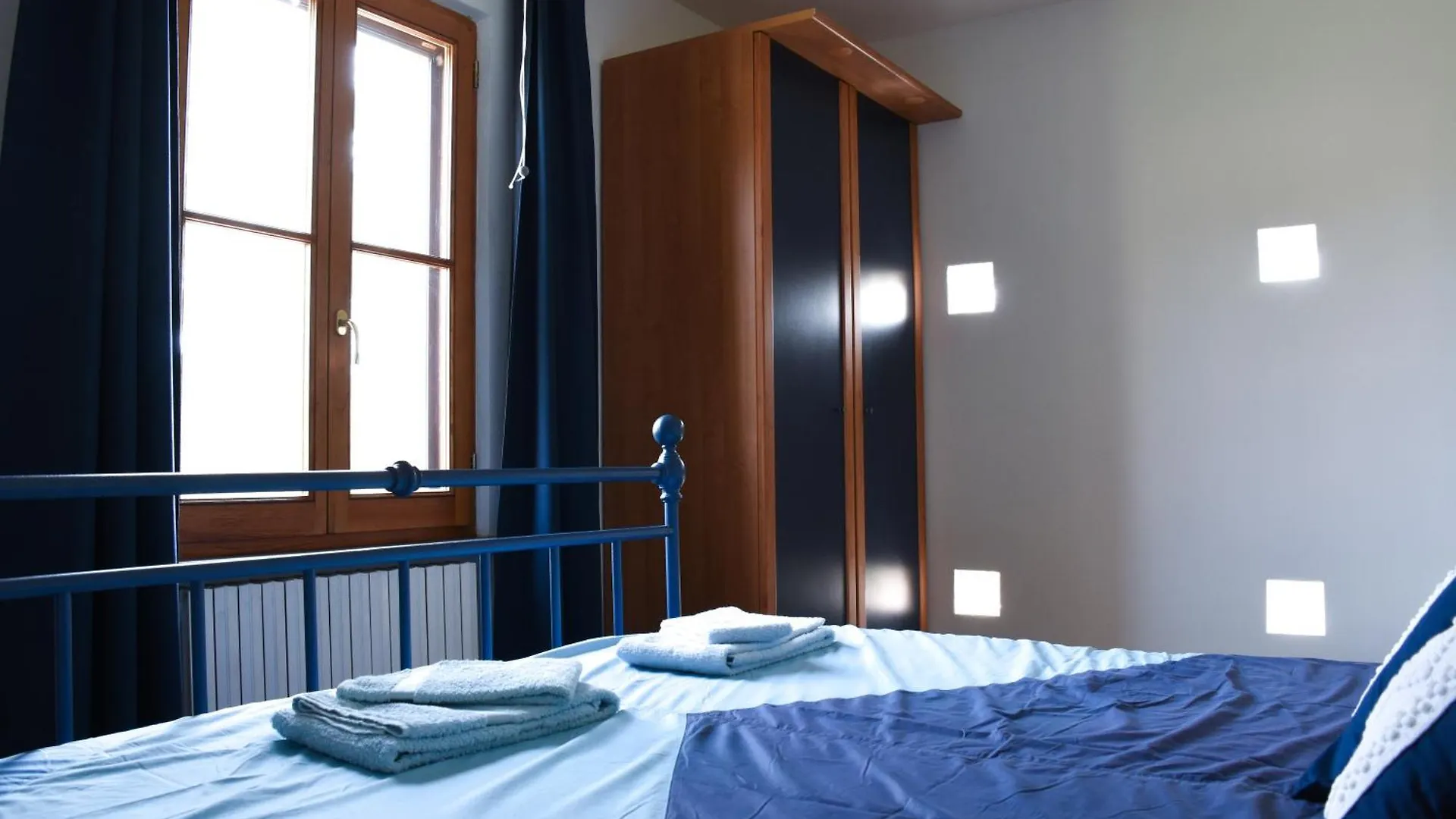 Apartmán Da Tezia Siena 0*,