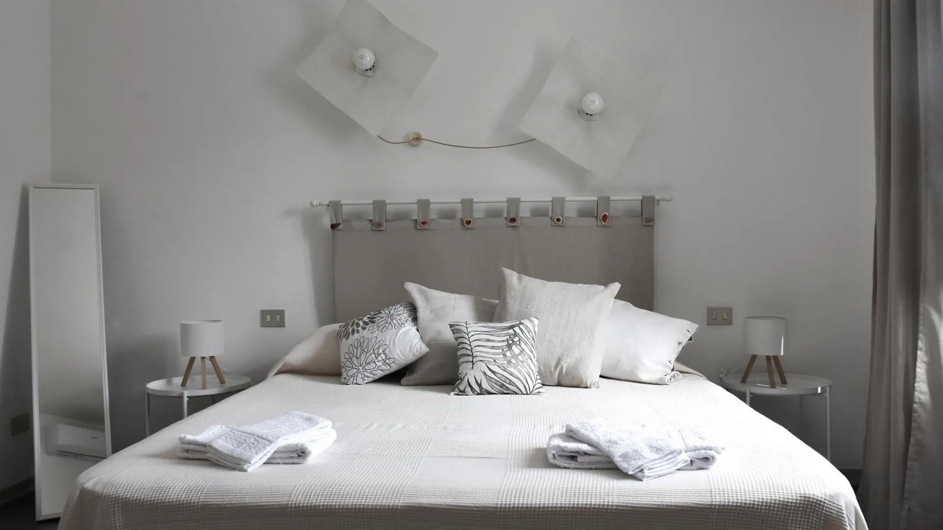 Apartmán Da Tezia Siena