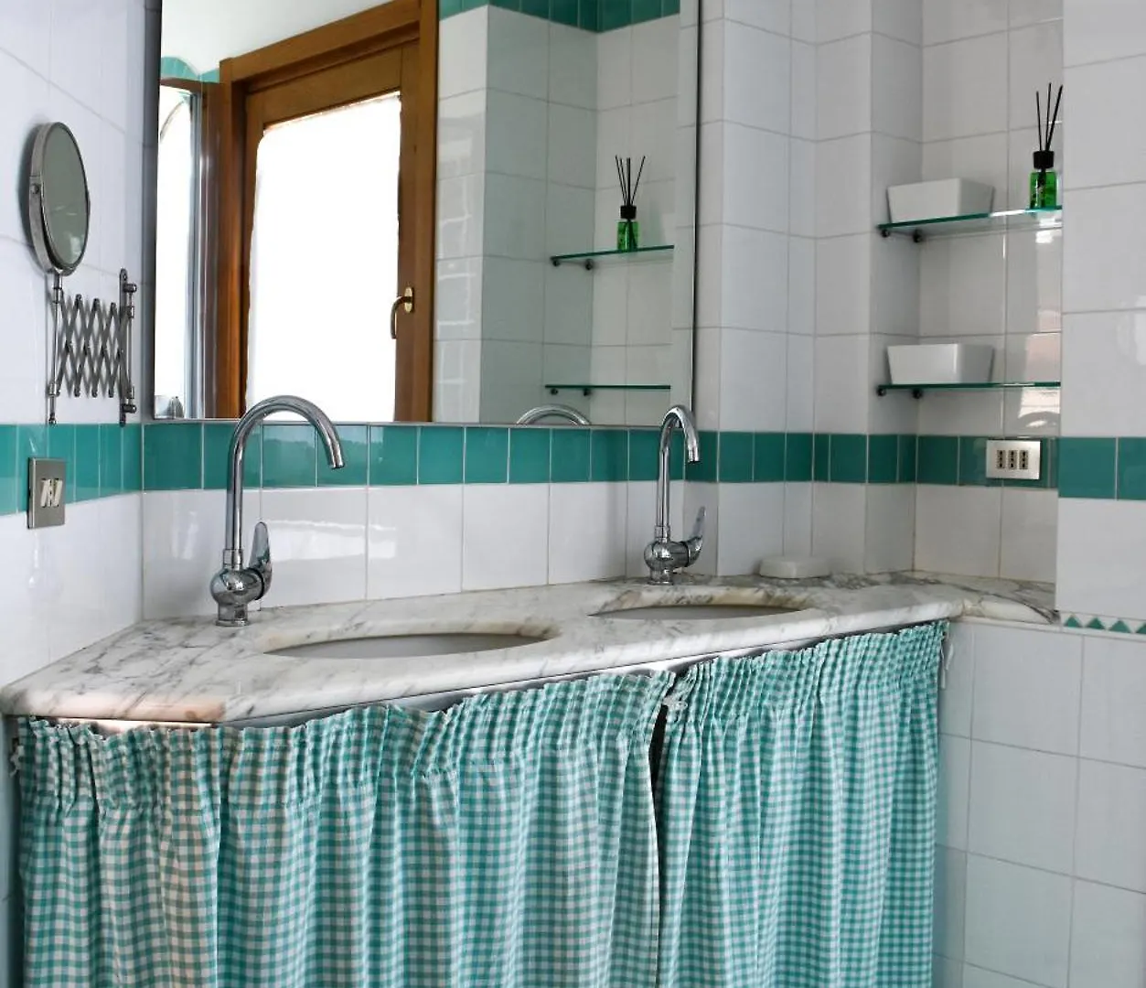 Apartmán Da Tezia Siena